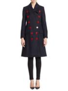 Burberry Highlighted Wool Jacket