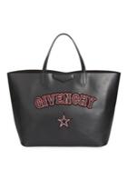 Givenchy Antigona Large Gothic Logo Shopper