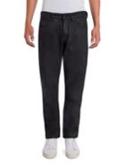 Off-white Slim Fit Jeans
