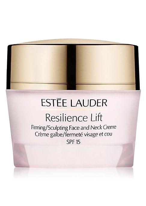 Estee Lauder Resilience Lift Firming & Sculpting Face And Neck Creme Spf15 - Dry 