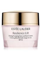 Estee Lauder Resilience Lift Firming & Sculpting Face And Neck Creme Spf15 - Dry 