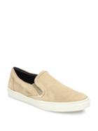 Saks Fifth Avenue Collection Suede Slip-on Sneakers