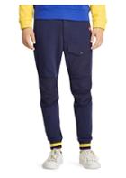 Polo Ralph Lauren Double Knit Quilted Athletic Pants