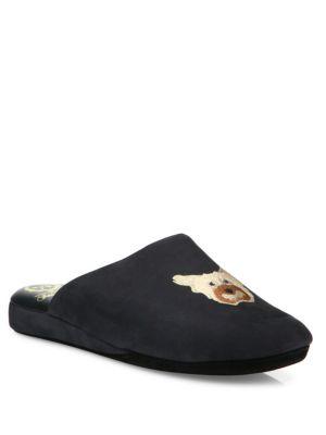 Del Toro Yorkshire Terrier Slippers