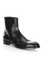 To Boot New York Roosevelt Leather Boots