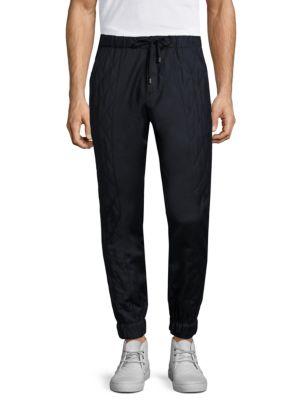 Etro Quilted Elasticized Pants