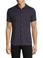 John Varvatos Pima Cotton Button-down Shirt