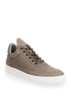 Filling Pieces Lane Low-top Leather Sneakers