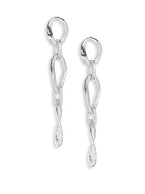 Ippolita 925 Cherish Sterling Silver Triple-drop Earrings