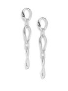 Ippolita 925 Cherish Sterling Silver Triple-drop Earrings