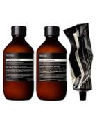 Aesop The Impassioned Wanderer Hair Care Kit