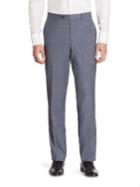 Saks Fifth Avenue Collection Kale Wool Trousers