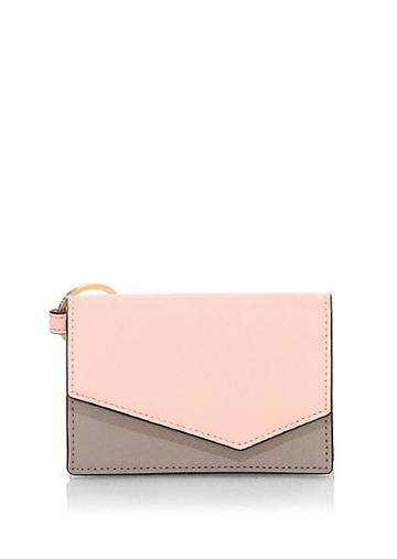 Botkier New York Cobble Hill Colorblock Clutch