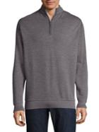 Peter Millar Crown Comfort Long-sleeve Sweatshirt