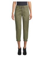 Hudson Leverage High-rise Ankle Pants