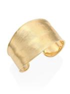 Marco Bicego Lunaria 18k Yellow Gold Cuff