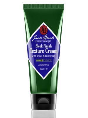 Jack Black Sleek Finish Texture Cream/3.4 Oz.