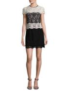 Milly Gabrielle Lace Dress