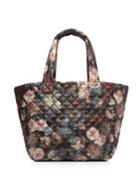Mz Wallace Metro Quilted Tote