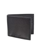 Emporio Armani Leather Bi-fold Wallet