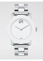 Movado Stainless Steel & Tr90 Watch