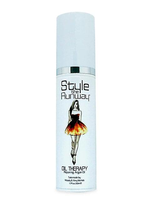 Style The Runway Oil Therapy