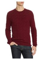 Ralph Lauren Purple Label Cashmere Slim-fit Sweater