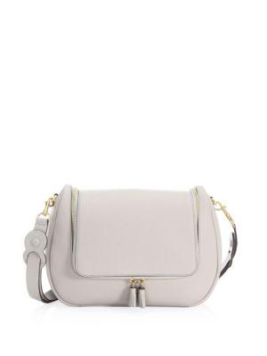 Anya Hindmarch Vere Soft Leather Satchel