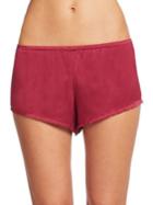 Asceno Silk Pajama Shorts