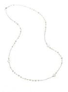 David Yurman Pearl Chain Necklace