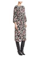Isabel Marant Etoile Lisa Floral Printed Midi Dress