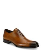 To Boot New York Bateman Brogue Leather Oxfords
