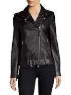 Mackage Chiara Leather Jacket