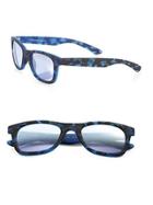 Italia Independent Camo Wayfarer Sunglasses