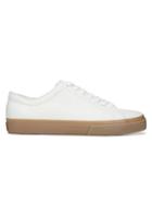 Vince Farrell Leather Lace-up Sneakers