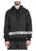 Dolce & Gabbana Border Logo Hoodie