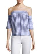 Rails Isabelle Striped Top