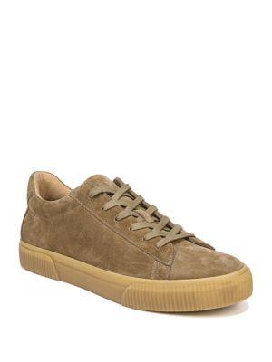 Vince Suede Lace-up Sneakers