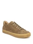 Vince Suede Lace-up Sneakers