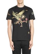 Givenchy Angel Cotton Tee