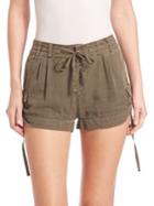 Free People Melvin Soft Roll Cargo Shorts