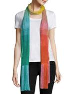 Missoni Fringed Ombre Scarf