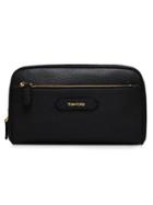 Tom Ford Beauty Large Leather Cosmetic Bag