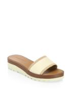 See By Chloe Robin Leather Slides