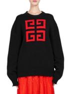 Givenchy 4 G Sweater