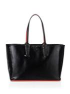 Christian Louboutin Cabata Small Tote With Pouch