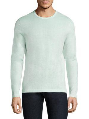 Patrick Assaraf Anya Merino Wool Blend Sweater