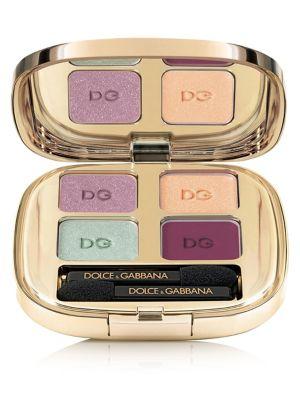 Dolce & Gabbana Dg Eyeshadow X4