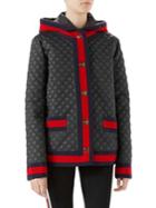 Gucci Quilted Jacket