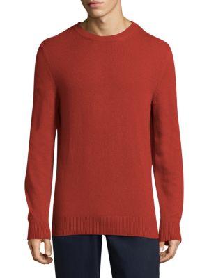 Moncler Crewneck Cashmere Sweater